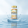 DUOZI Vitamin C 2200mg Softgel – Antioxidant Health Support