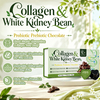 Collagen Probiotic Chocolate High Fiber Gut Support