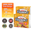 Vitamin C Liquid with Electrolytes & B Complex