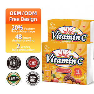 Vitamin C Liquid with Electrolytes & B Complex
