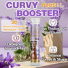 Curvy Booster Effervescent Tablets for Glute & Curves