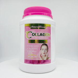NaturalBoost Collagen Powder Skin Whitening & Glow Support