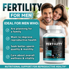 Men's Fertility Capsules with L‑Carnitine & CoQ10