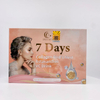 DUOZI 7 Days Skin Whitening Anti-wrinkle Collagen Brid's Nest Astaxanthin Vc Organic & Vegan Beauty Oral Liquid for Women