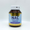 DUOZI 1000mg NAC Vegan Capsules for Energy & Immune Support