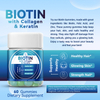 Biotin & Collagen Beauty Gummies