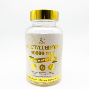 glutathione supplement manufacturer