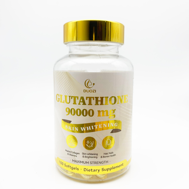 glutathione supplement manufacturer