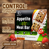 Appetite Control Meal Bars
