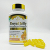 DUOZI Royal Jelly Softgels with 10-HDA | Private Label Royal Jelly Supplement Manufacturer