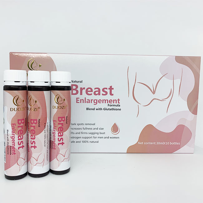 Breast Enlargement Drink