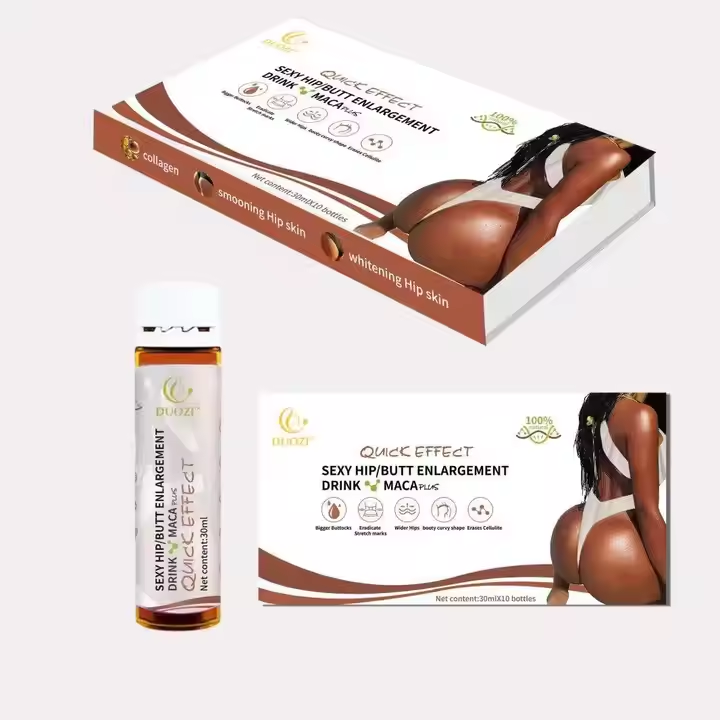 OEM private label curvy drink manufacturer