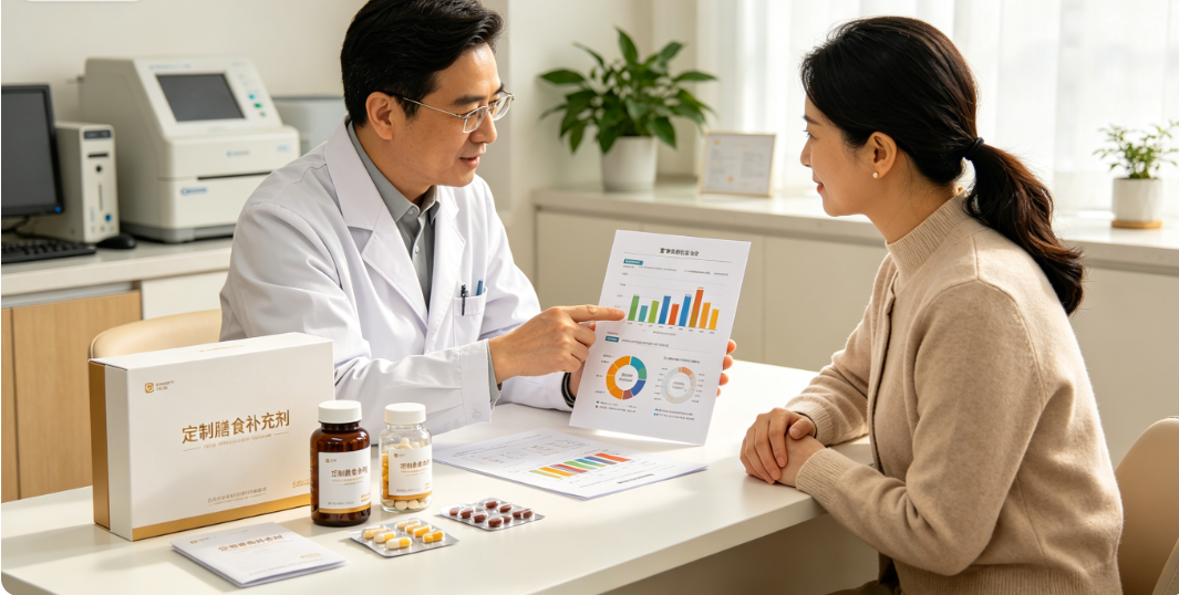 The Implementation of Humanistic Care Trust Reconstruction And Emotional Connection in The Dietary Supplement Industry