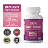 Glutathione 5000mg Skin Whitening Dark Spot Capsules