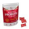 Women's Cranberry Probiotic Gummies – Gut & pH Support
