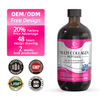 Liquid Collagen Blueberry – Skin, Hair & Nails Support