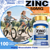 Zinc Mono Methionine 50mg Immune Support Chelate