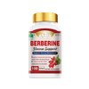 Berberine Softgels with MCT Oil for Glucose Support And , Promote Absorption Softgels