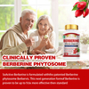 Berberine with MCT Oil Softgels