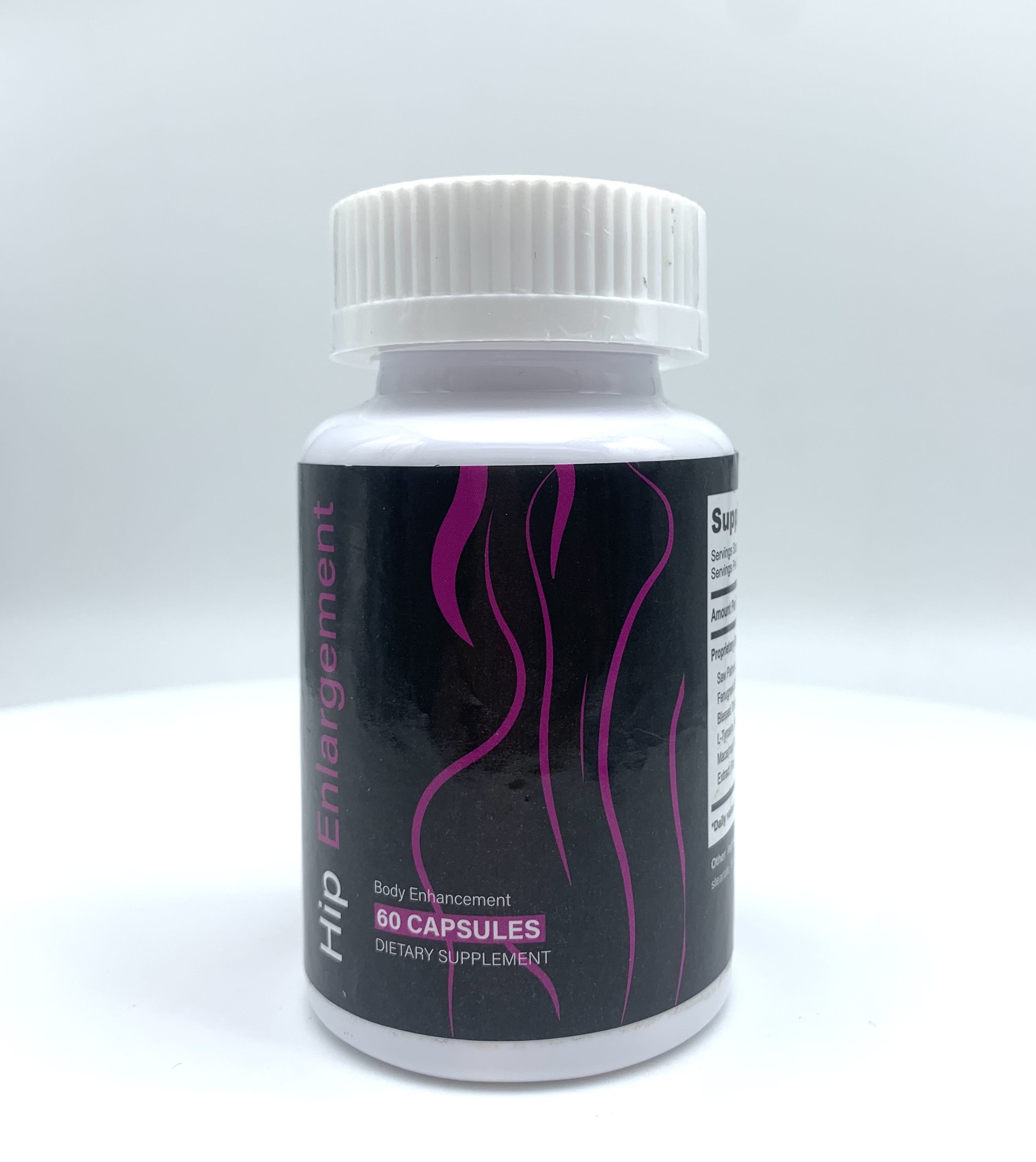 DUOZI Hip and Butt Enlargement Capsules