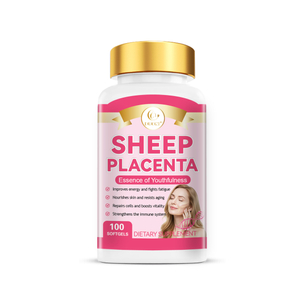 Sheep Placenta Softgels