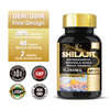8-in-1 Shilajit Ashwa Rhodiola Energy Stamina Immune Support