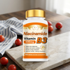 Niacinamide Vitamin B3 500mg Tablets Skin Energy Support