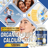 Liquid Calcium D3 1200mg Bone Immune Support