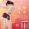 DUOZI Apple Cider Gummies for Detox & Weight