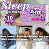 Non-Addictive Sleep Liquid Morning Alert Memory Support