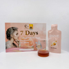 DUOZI 7 Days Skin Whitening Anti-wrinkle Collagen Brid's Nest Astaxanthin Vc Organic & Vegan Beauty Oral Liquid for Women