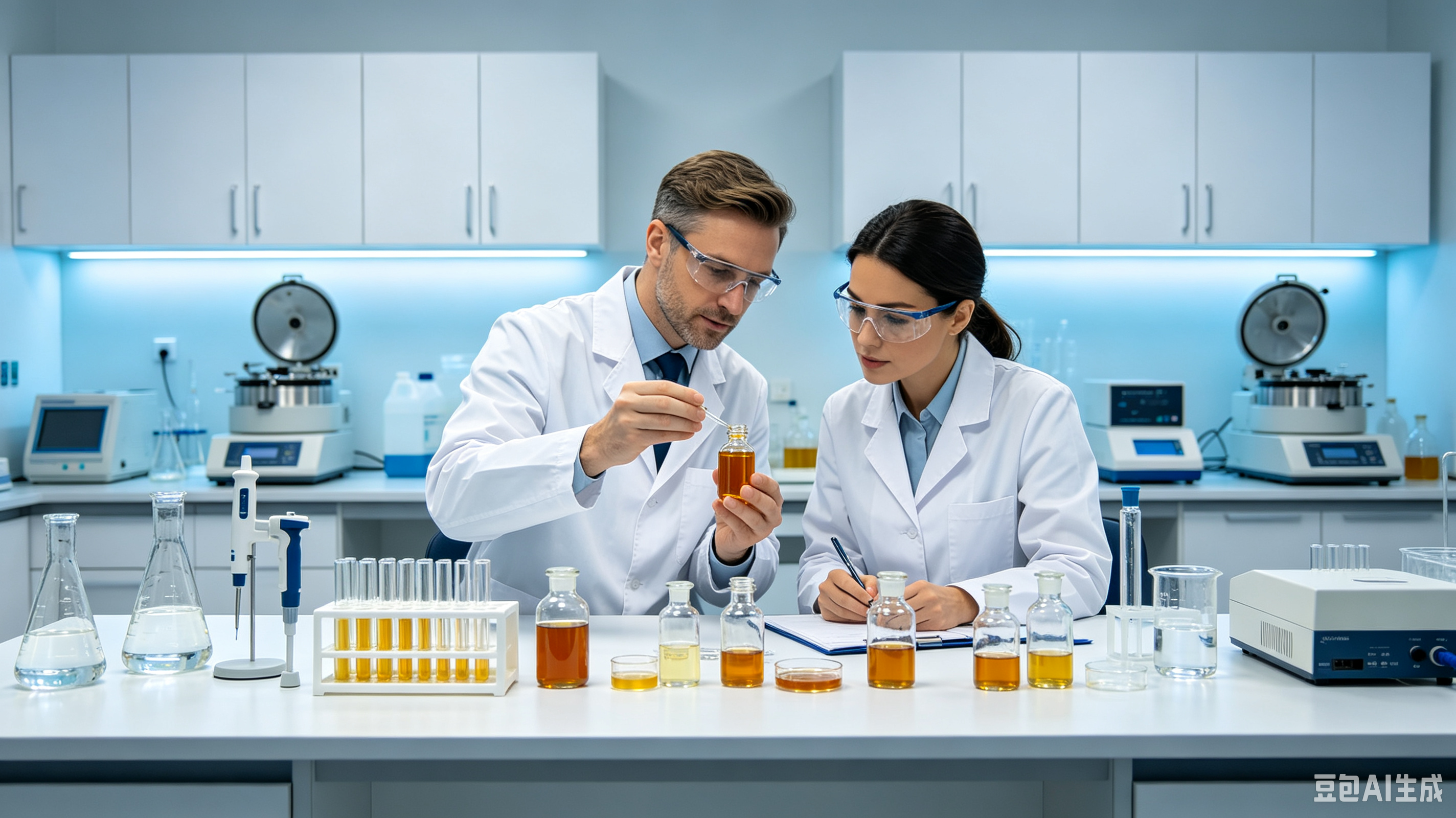 Liquid beauty supplements