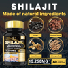 8-in-1 Shilajit Ashwa Rhodiola Energy Stamina Immune Support