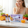 Hyaluronic Acid Vitamin C Brightening Drink for Skin