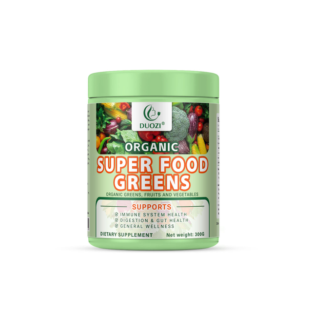 Superfood Greens Powder