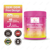 Probiotic Slippery Elm Gummies
