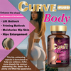 Natural Buttock Enhancement & Lifting Capsules for Hips
