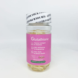 DUOZI Glutathione Marine Collagen Softgels | OEM Private Label Beauty Supplement