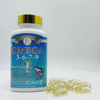 Omega 3-6-7-9 Softgels for Memory, Hormone & Skin