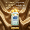 Vitamin B12 1000mcg Time Release Brain Energy Support