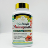 Organic Ashwagandha 2100mg Softgel Stress Immune Support