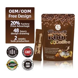Nergy Root Coffee Powder Hormone Balance Menopause Support