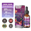 Complete Liquid Multivitamin with Omega & Amino
