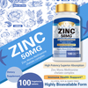 Zinc Mono Methionine 50mg Immune Support Chelate
