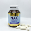 DUOZI 1000mg NAC Vegan Capsules for Energy & Immune Support